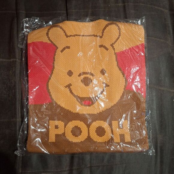 Disney Winnie the Pooh Shoulder Bag - Picture 2 of 4